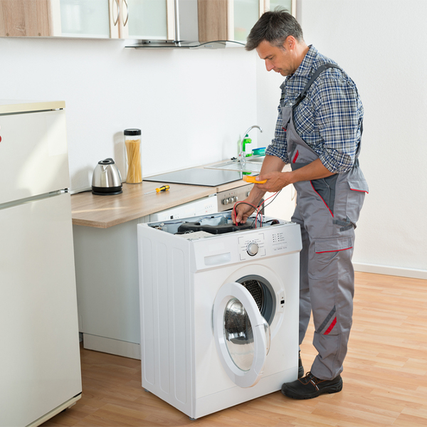 can you provide recommendations for reputable washer brands that typically have fewer repair issues in New London MO